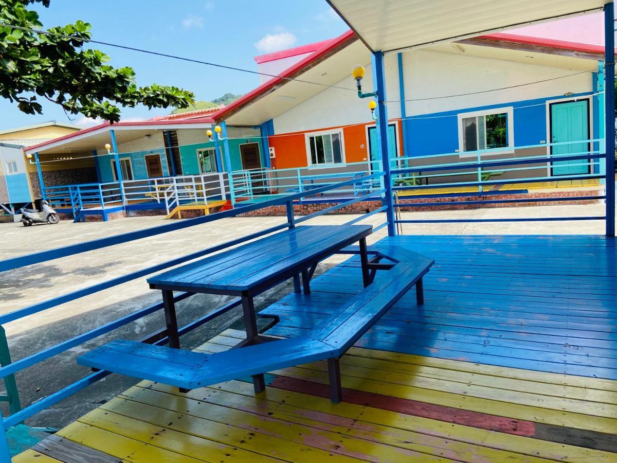 J Lin Hostel Kenting Exterior photo
