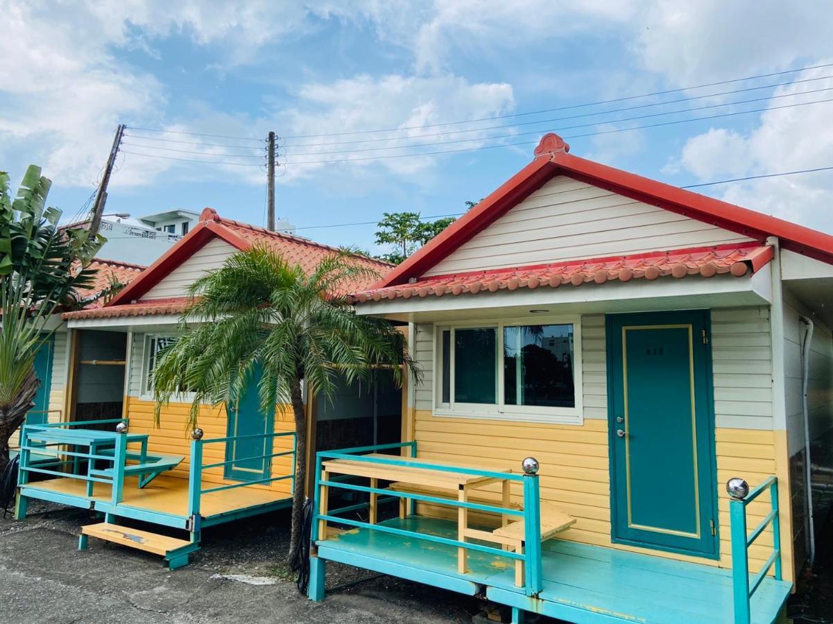 J Lin Hostel Kenting Exterior photo