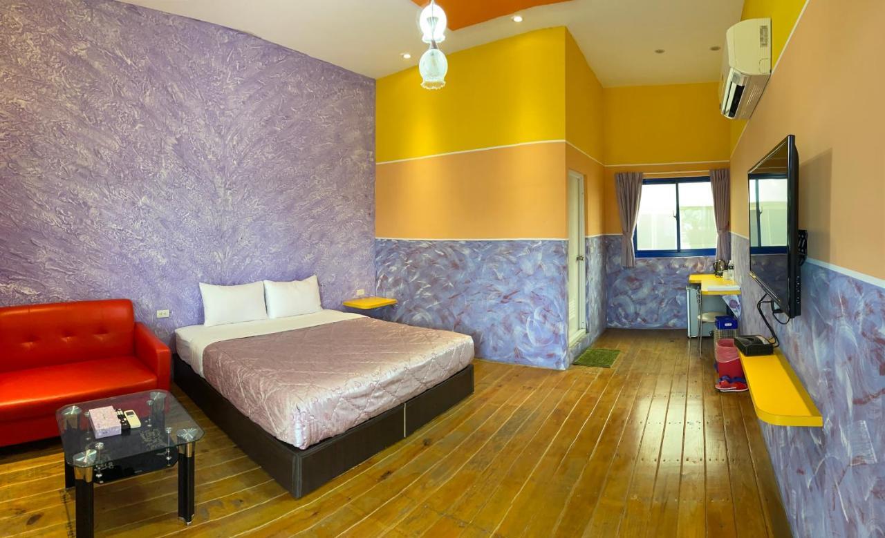 J Lin Hostel Kenting Exterior photo