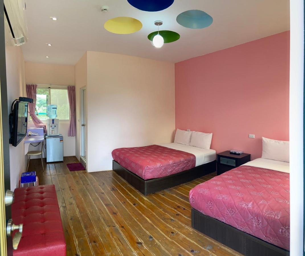 J Lin Hostel Kenting Exterior photo