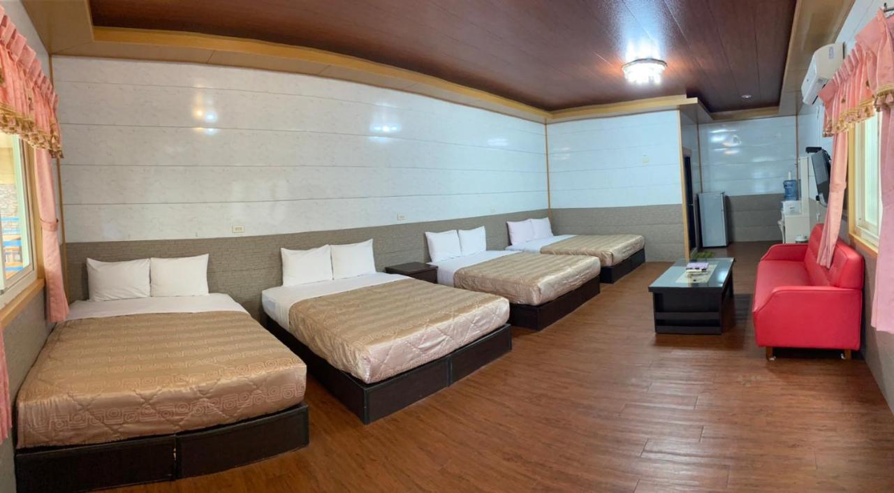 J Lin Hostel Kenting Exterior photo