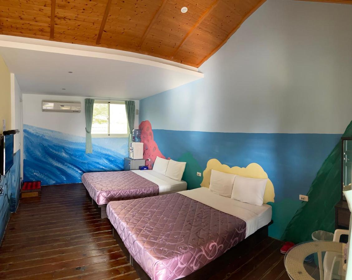 J Lin Hostel Kenting Exterior photo