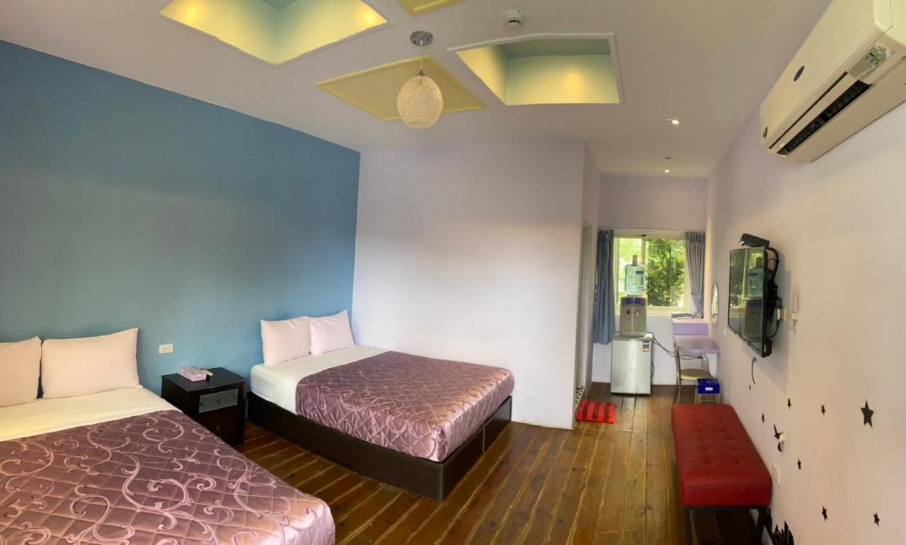 J Lin Hostel Kenting Exterior photo