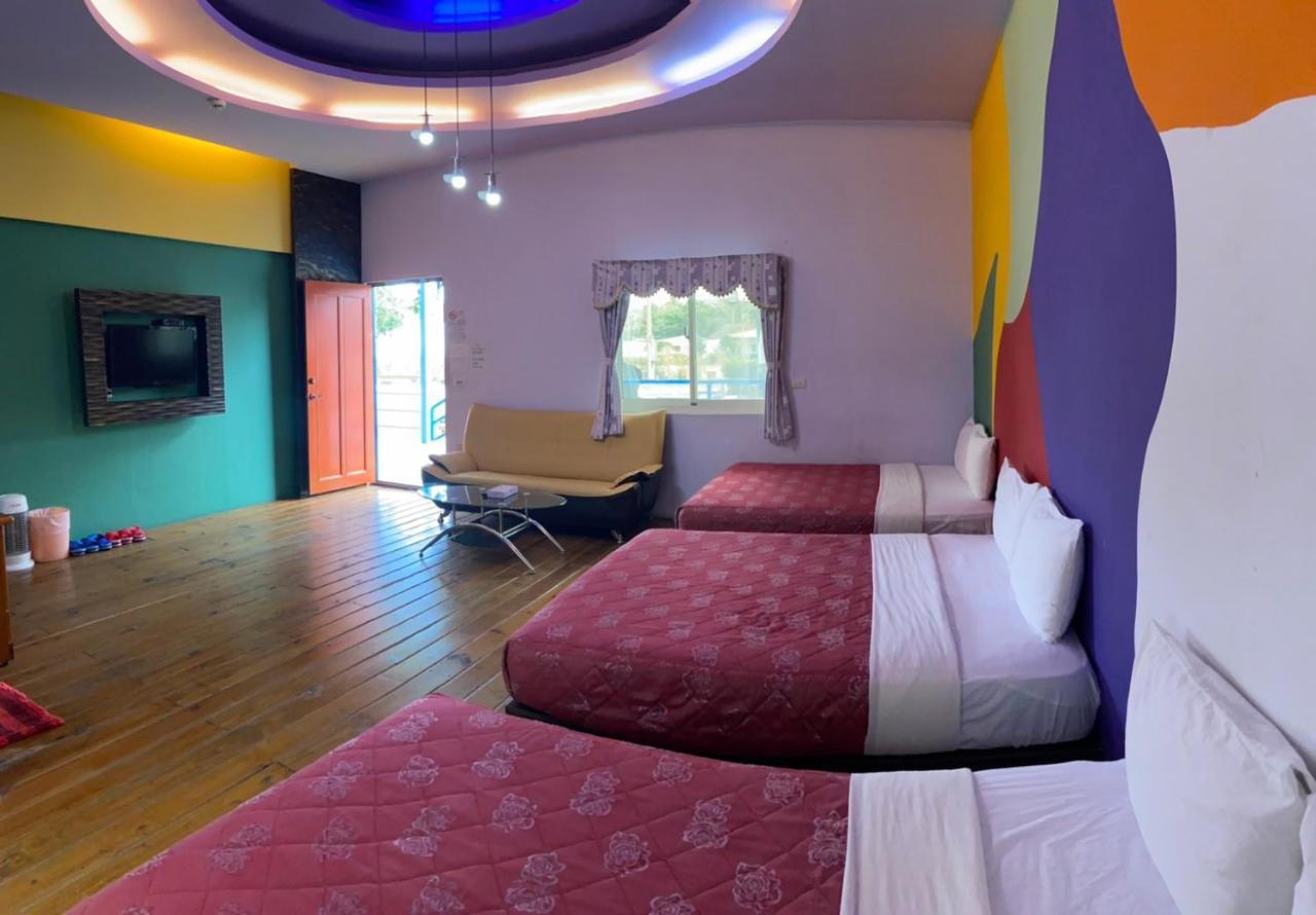 J Lin Hostel Kenting Exterior photo