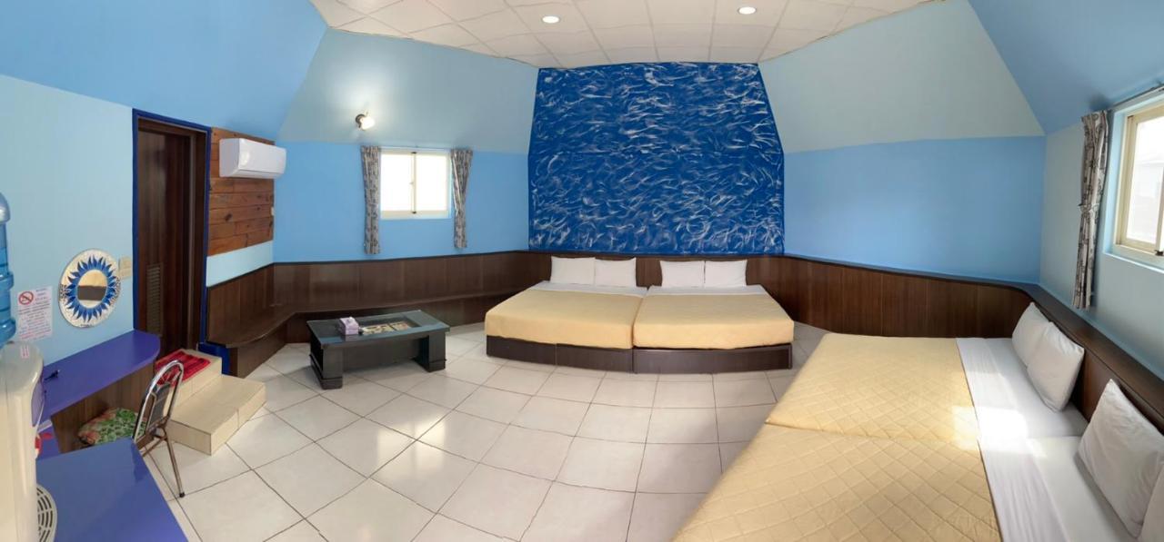 J Lin Hostel Kenting Exterior photo