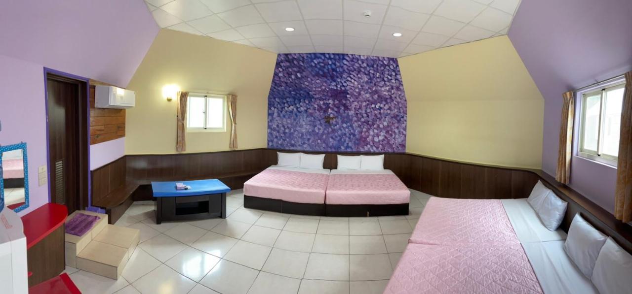 J Lin Hostel Kenting Exterior photo