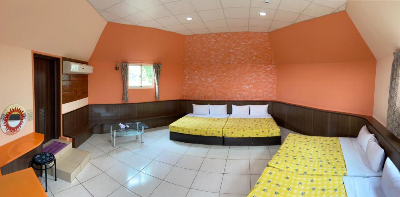 J Lin Hostel Kenting Exterior photo