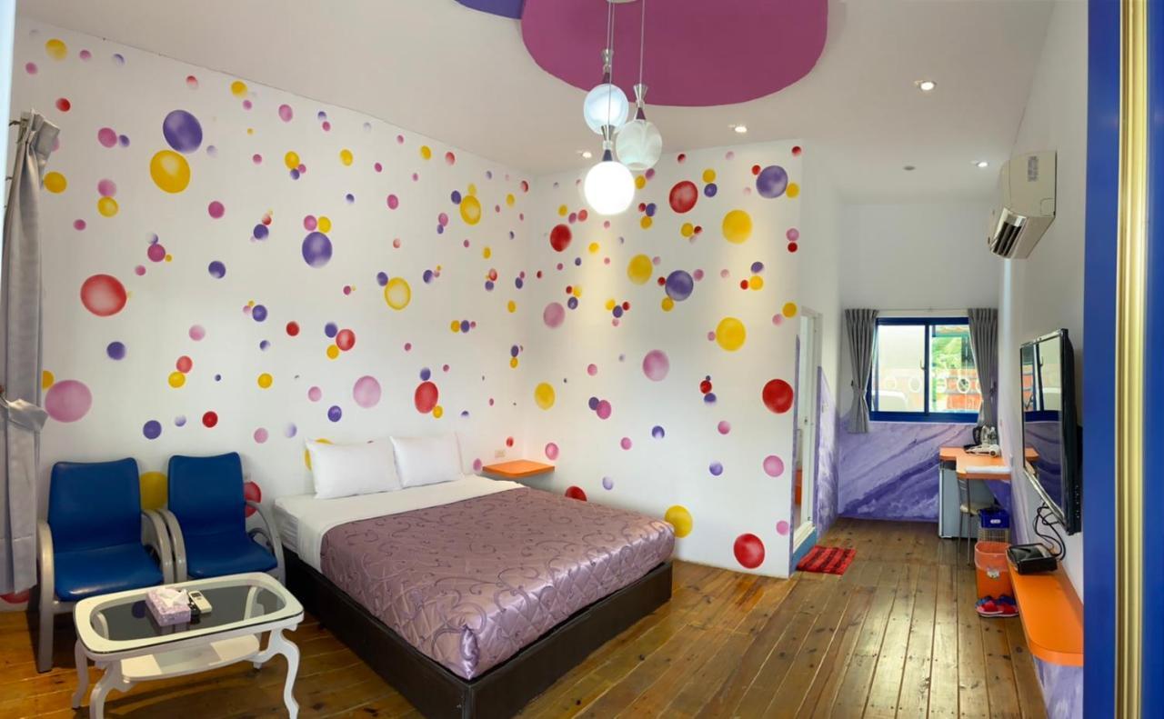 J Lin Hostel Kenting Exterior photo