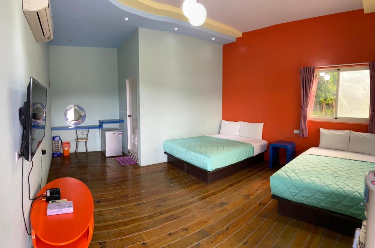J Lin Hostel Kenting Exterior photo