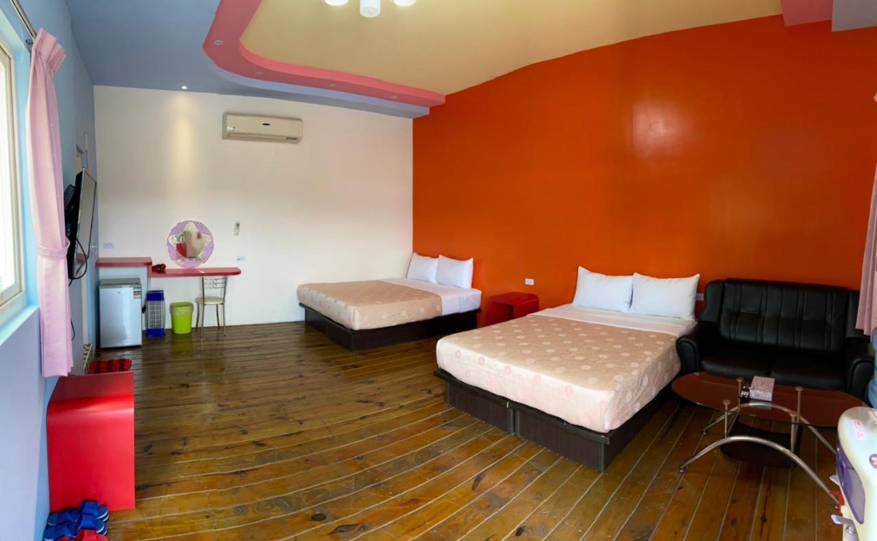 J Lin Hostel Kenting Exterior photo