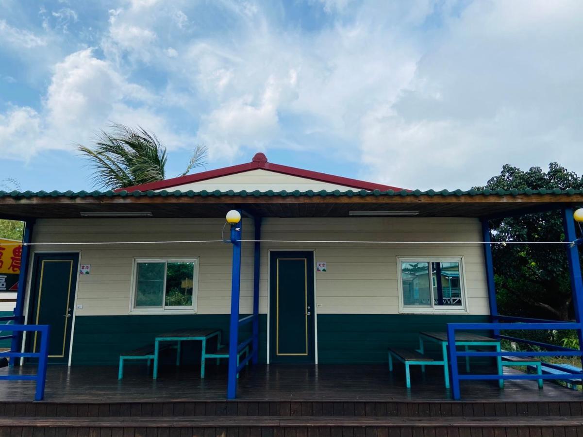 J Lin Hostel Kenting Exterior photo