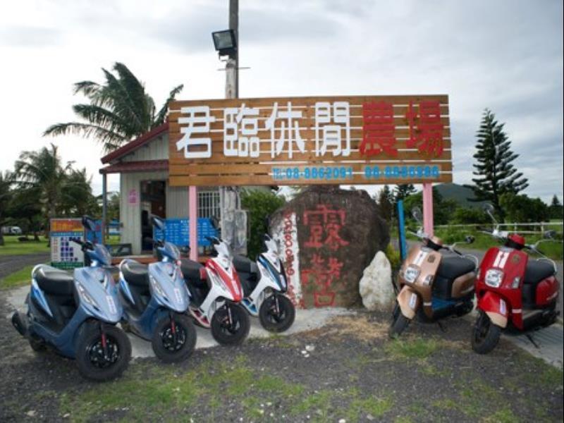 J Lin Hostel Kenting Exterior photo