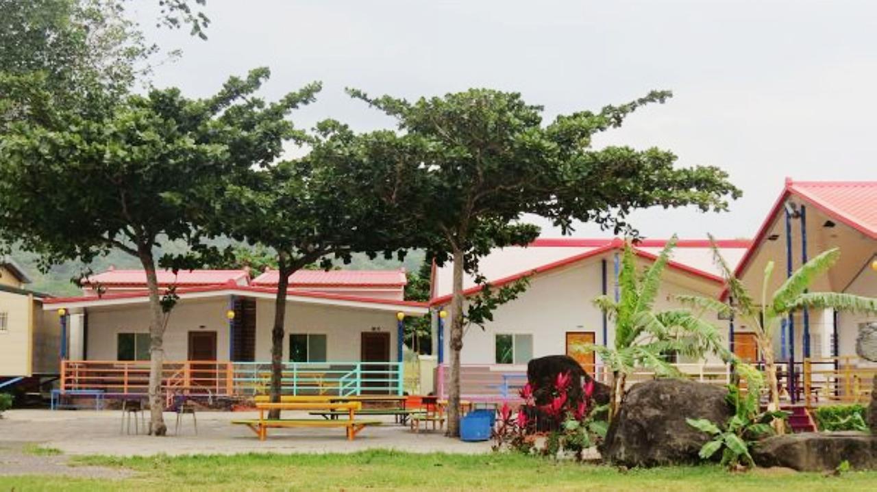 J Lin Hostel Kenting Exterior photo