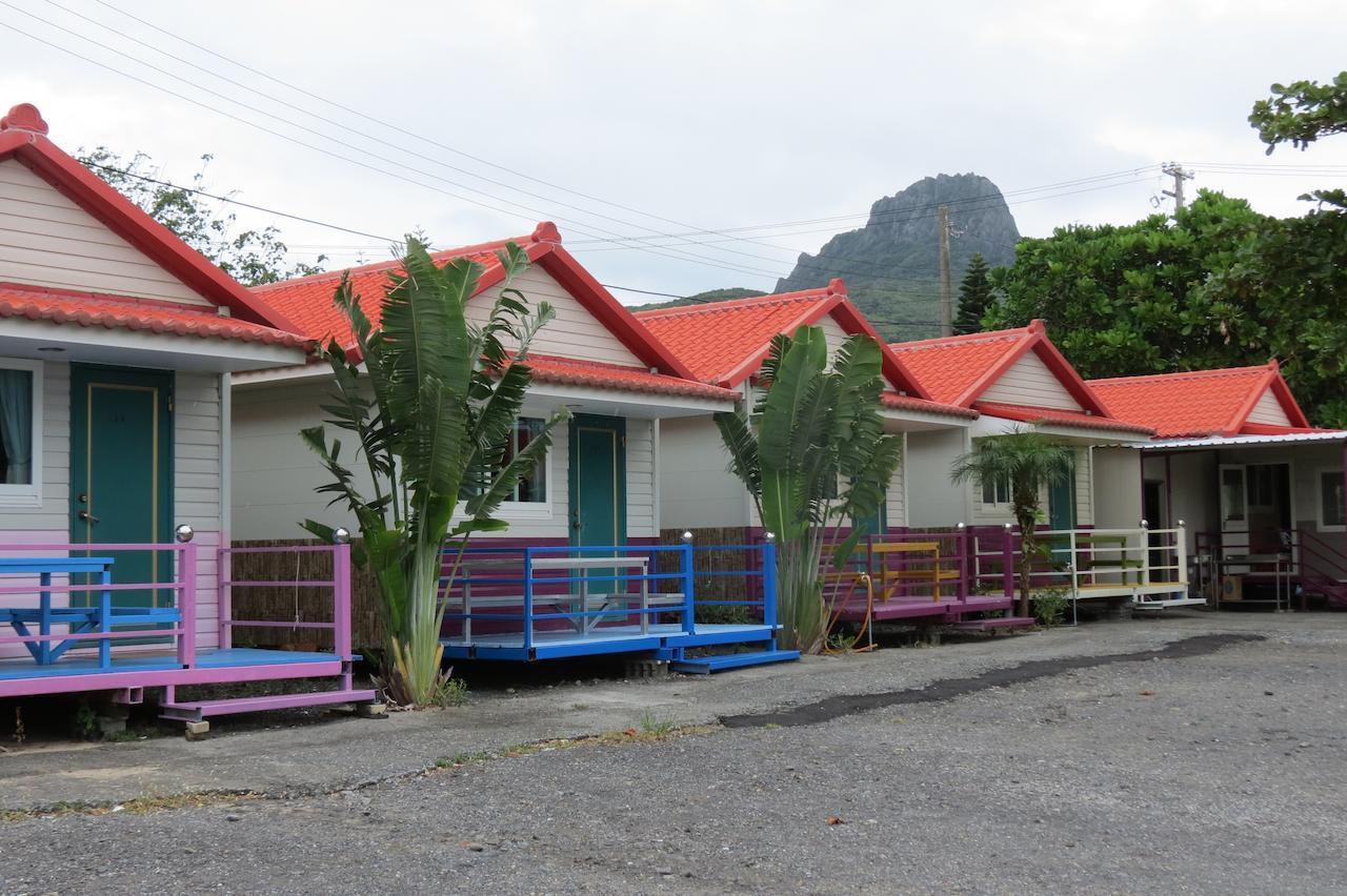 J Lin Hostel Kenting Exterior photo