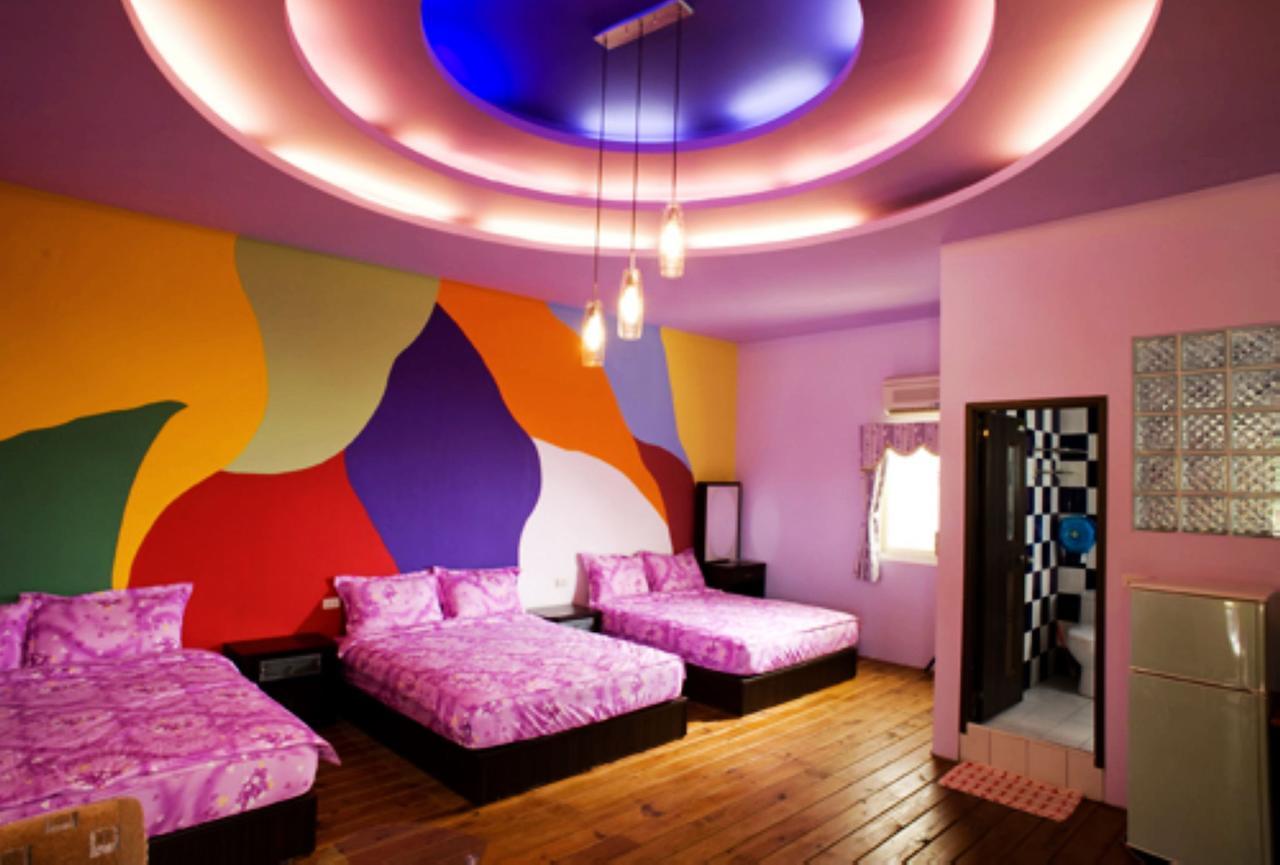 J Lin Hostel Kenting Exterior photo